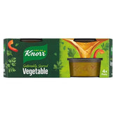 Knorr Stock Pot Vegetable 4x 28 g (Case of 8)  Adomoo